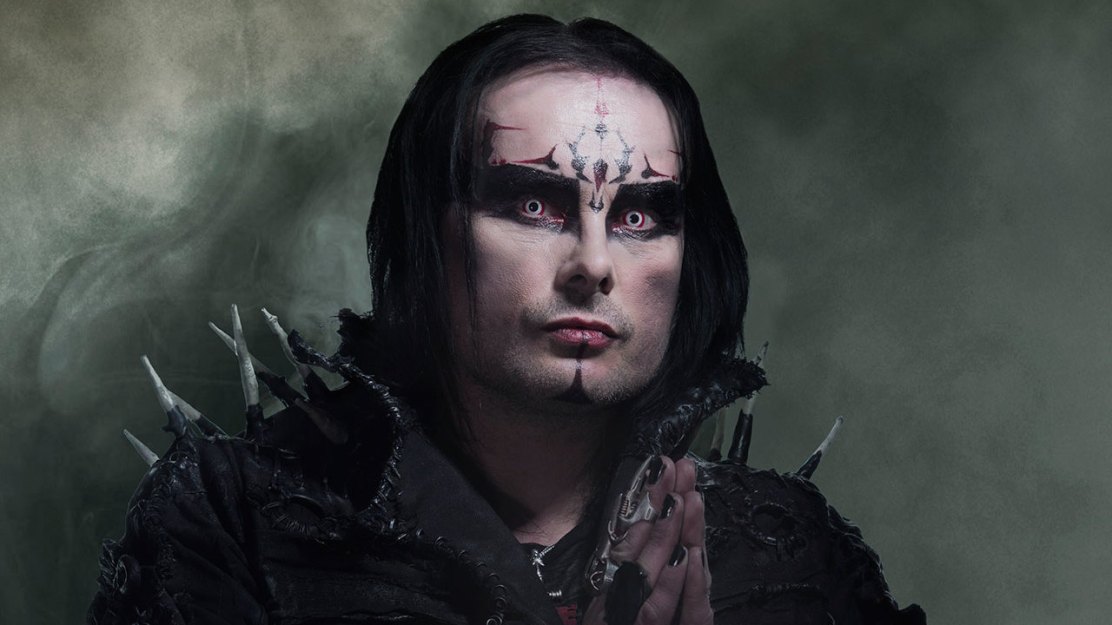 Фото cradle of filth