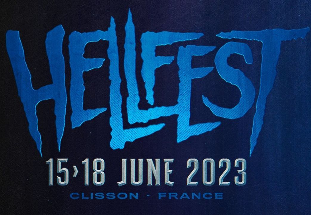 HELLFEST 2023 l'affiche de la 16e édition du festival dévoilée